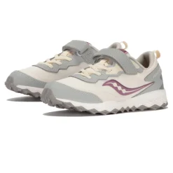 Niños Saucony Peregrine KDZ A/C zapatillas de trail running para niños