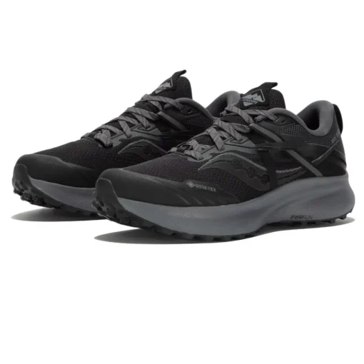 Mujer Saucony Ride 15 TR GORE-TEX zapatillas de trail running para mujer