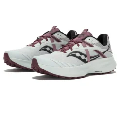 Mujer Saucony Ride 15 TR zapatillas de trail running para mujer - AW22