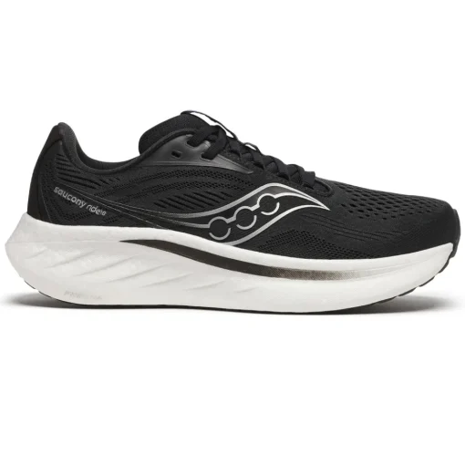 Mujer Saucony Ride 18 zapatillas running para mujer (ancho D) - SS25