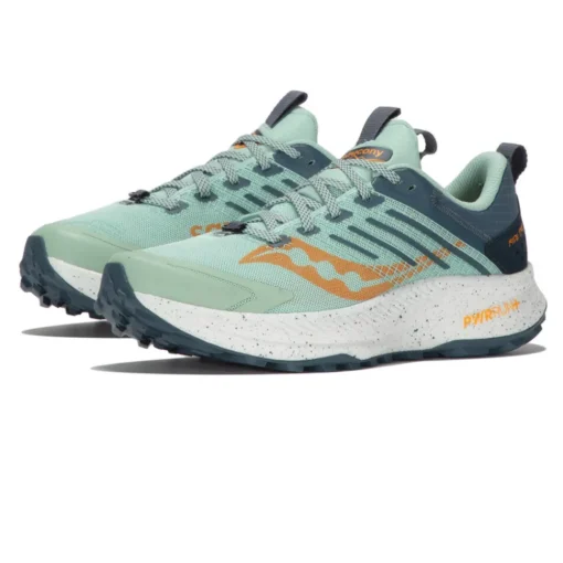 Mujer Saucony Ride TR2 zapatillas de trail running para mujer - SS25
