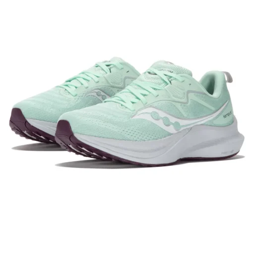 Mujer Saucony Tempus 2 mujer zapatillas running - SS25