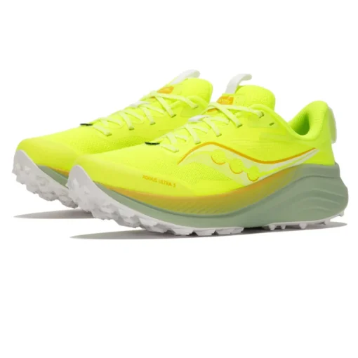 Mujer Saucony Xodus Ultra 3 zapatillas de trail running para mujer - SS25