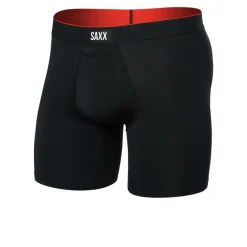 Hombre Saxx Multi-Sports Mesh Boxer Brief - SS25