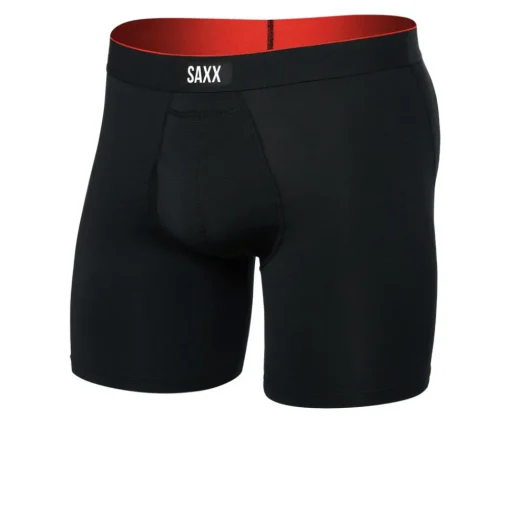 Hombre Saxx Multi-Sports Mesh Boxer Brief - SS25