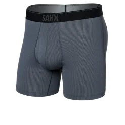 Hombre Saxx Quest Quick Dry Mesh Boxer Brief - SS25
