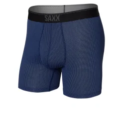 Hombre Saxx Quest Quick Dry Mesh Boxer Brief - SS25
