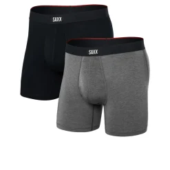 Hombre Saxx Vibe Xtra Boxer Brief (2 Pack) - SS25