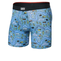 Hombre Saxx Vibe Xtra Boxer Brief - SS25