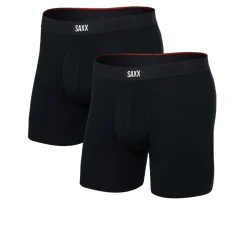 Hombre Saxx Vibe Xtra Boxer Brief (2 Pack) - SS25