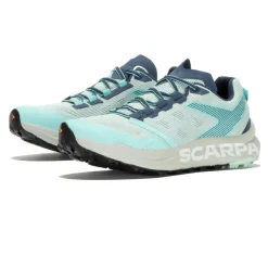 Mujer Scarpa Spin Planet zapatillas de trail running para mujer - AW23