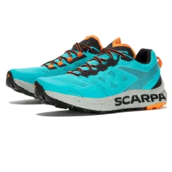 Hombre Scarpa Spin Planet zapatillas de trail running - AW23