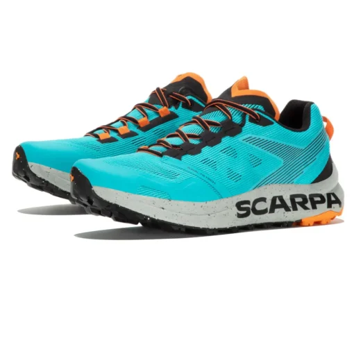 Hombre Scarpa Spin Planet zapatillas de trail running - AW23