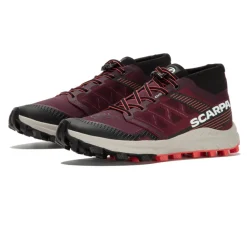 Mujer Scarpa Spin ST zapatillas de trail running - AW23