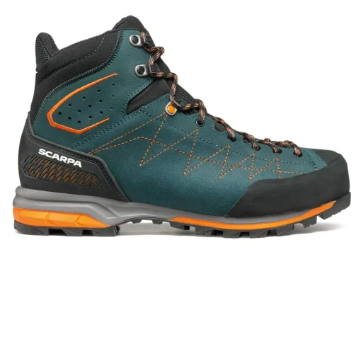 Hombre Scarpa Zodiac TRK GORE-TEX botas trekking - SS25