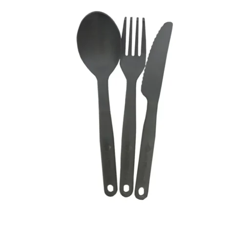Mujer Sea To Summit Camp Cutlery Set (3pc) - SS25