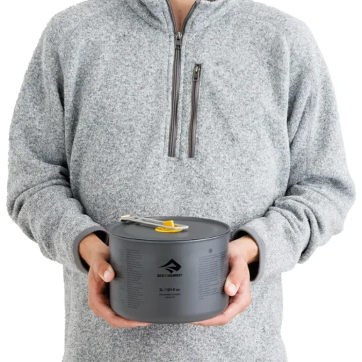Mujer Sea To Summit Frontier Ultralight 3L Pot