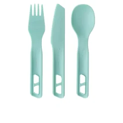 Mujer Sea To Summit Passage Cutlery Set (3 Piece) - SS25