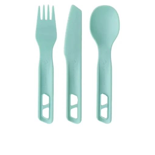 Mujer Sea To Summit Passage Cutlery Set (3 Piece) - SS25