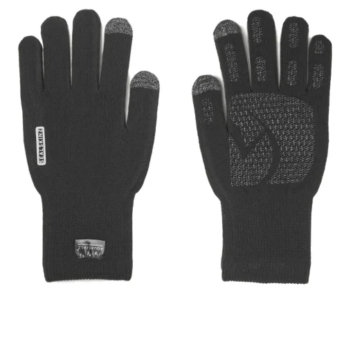 Mujer SealSkinz Anmer All Weather Ultra Grip guantes impermeables - SS25