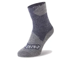 Mujer SealSkinz Bircham All weather calcetines tobilleros impermeables - SS25