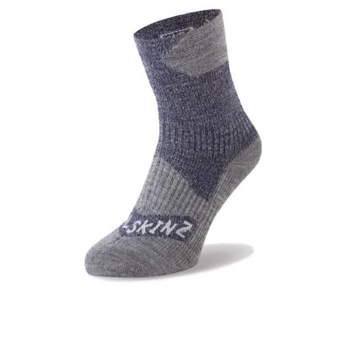 Mujer SealSkinz Bircham All weather calcetines tobilleros impermeables - SS25