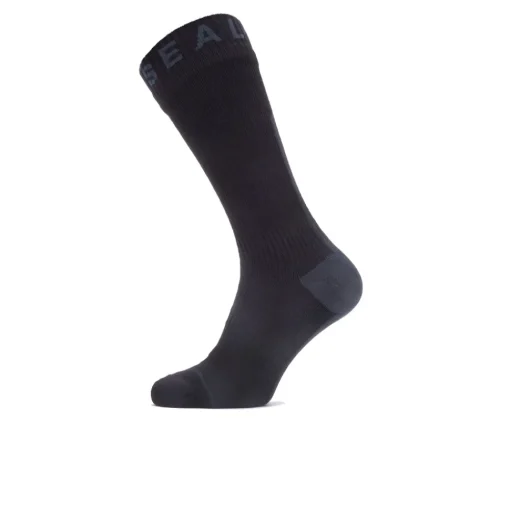 Mujer SealSkinz calcetines impermeables de media caña con Hydrostop - SS24
