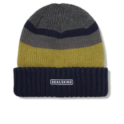 Mujer SealSkinz impermeable Cromer Cold Weather gorro - SS25