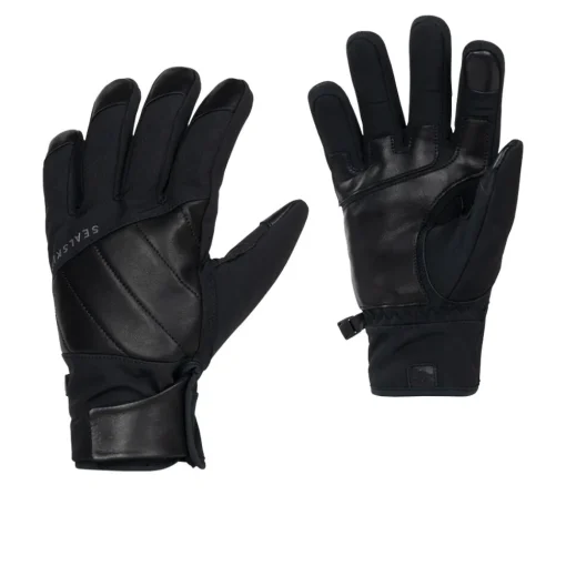 Mujer SealSkinz impermeable guantes aislantes para frío extremo con Fusion Control - AW23