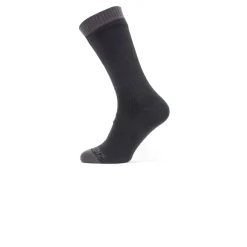 Mujer SealSkinz impermeable Warm Weather Mid calcetines