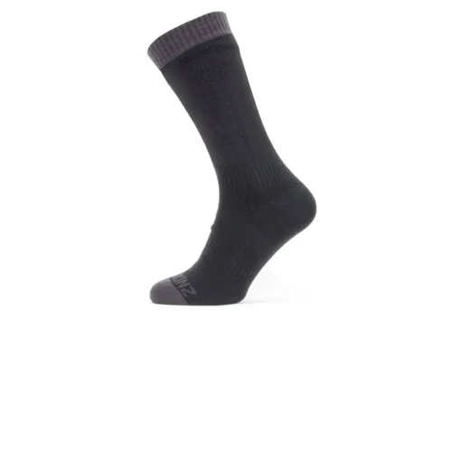 Mujer SealSkinz impermeable Warm Weather Mid calcetines