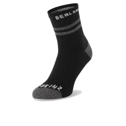 Mujer SealSkinz Mautby impermeable Warm Weather Ankle calcetines with Hydrostop - SS25