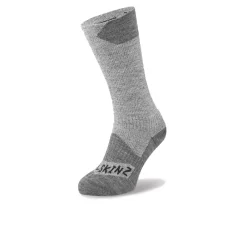 Mujer SealSkinz Raynham All Weather calcetines altos impermeables - SS25