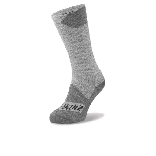 Mujer SealSkinz Raynham All Weather calcetines altos impermeables - SS25