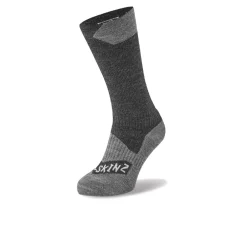 Mujer SealSkinz Raynham All Weather calcetines altos impermeables - SS25