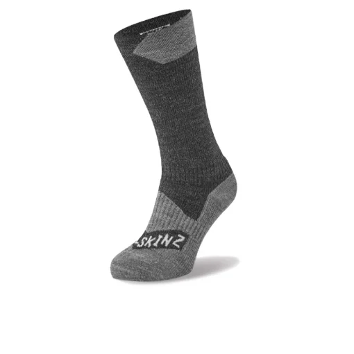Mujer SealSkinz Raynham All Weather calcetines altos impermeables - SS25