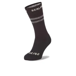 Mujer SealSkinz Runton impermeable Cold Weather Mid-Length calcetines with Hydrostop - SS25