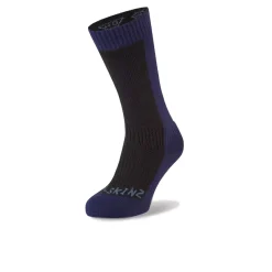 Mujer SealSkinz Starston impermeable Cold Weather Mid-Length calcetines - SS25