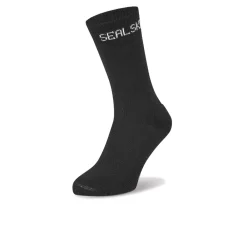 Mujer SealSkinz Suffield Solo Merino Liner calcetines - SS25