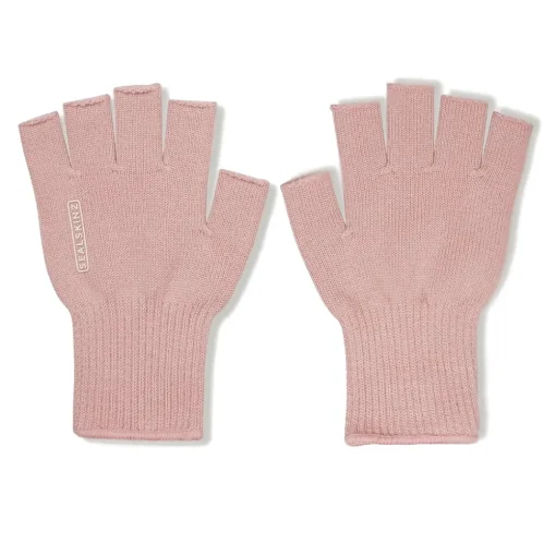 Mujer SealSkinz Thornham Solo Merino Fingerless guantes - SS25