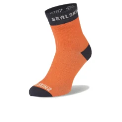 Mujer SealSkinz Wretham impermeable Warm Weather Ankle calcetines - SS25