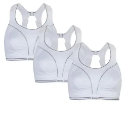 Mujer Shock Absorber 5044 Ultimate Run mujer sujetador deportivo 2020 (3 Pack)