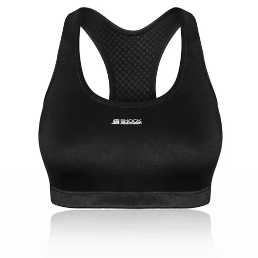 Mujer Shock Absorber Active mujer Medium Impact Crop Top