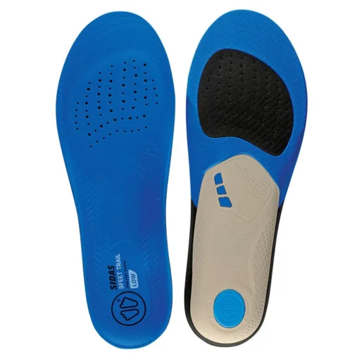 Mujer Sidas 3Feet trail Low Arch running plantillas - SS25