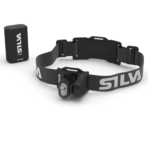 Mujer Silva Free 1200 S linterna frontal - AW23