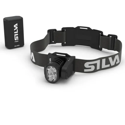 Mujer Silva Free 3000 S linterna frontal - AW23