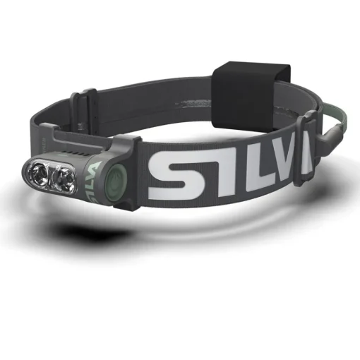 Mujer Silva trail Runner Free 2 Ultra Headlamp - SS25