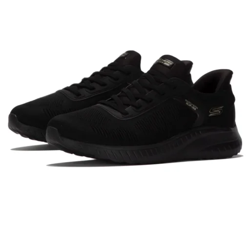 Mujer Skechers Bobs Sport Squad Chaos - Current Muse mujer zapatillas gimnasio - AW24