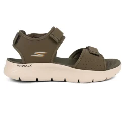 Hombre Skechers Go Walk Flex Antigua Beach sandalias - SS25