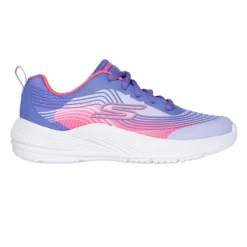 Niños Skechers Microspec Advance Junior zapatillas running - AW24